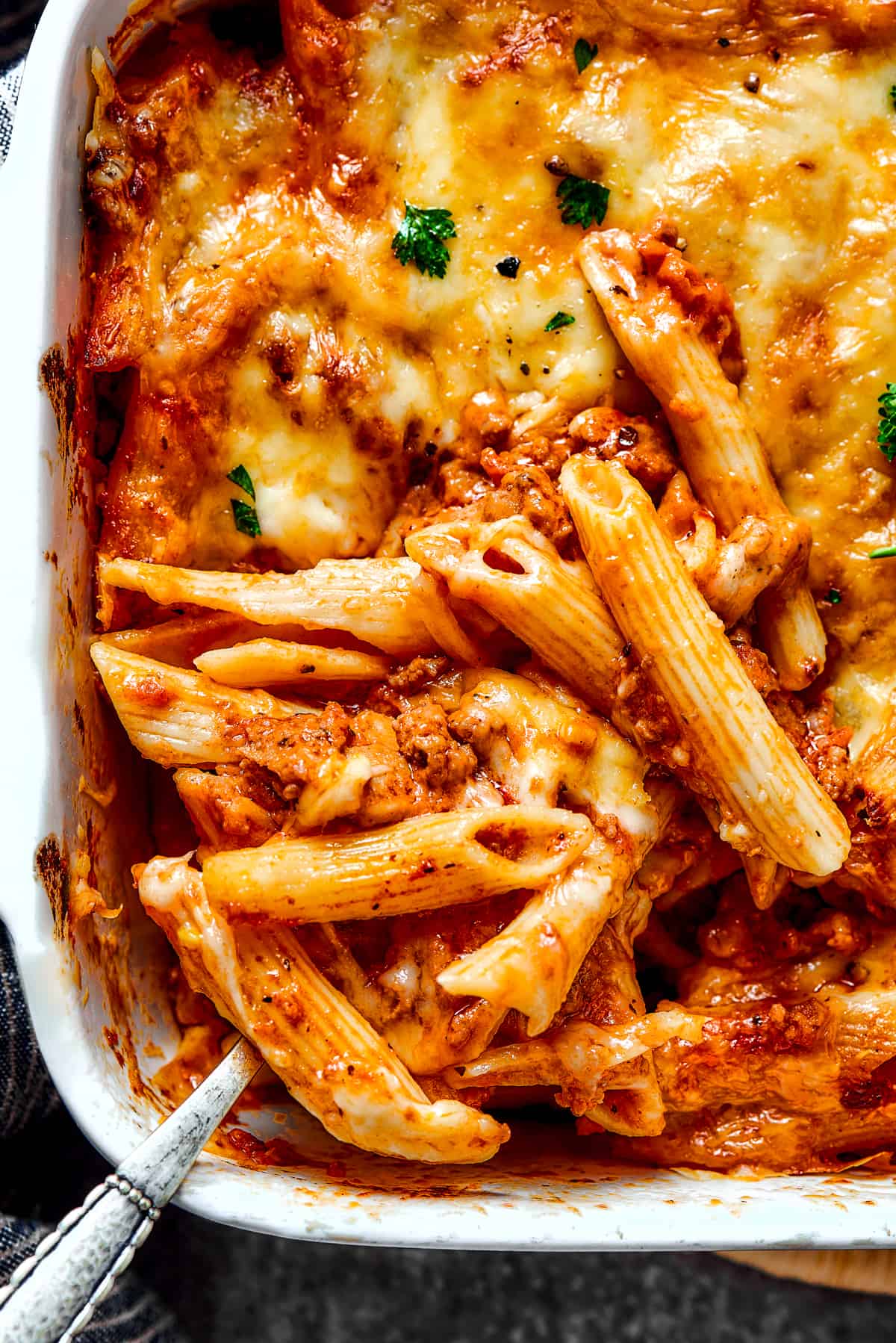 mostaccioli