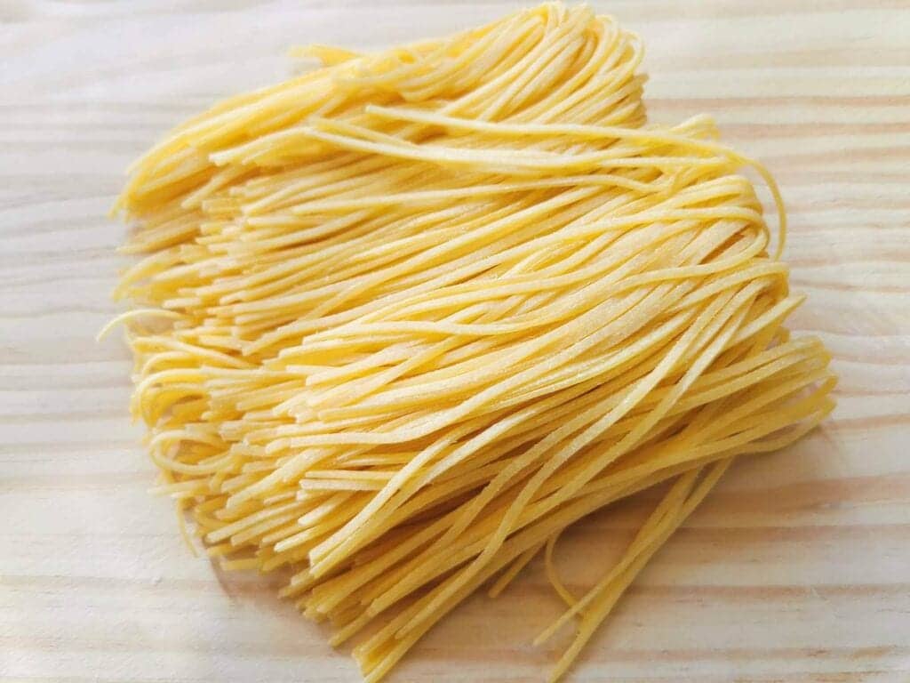 tagliolini