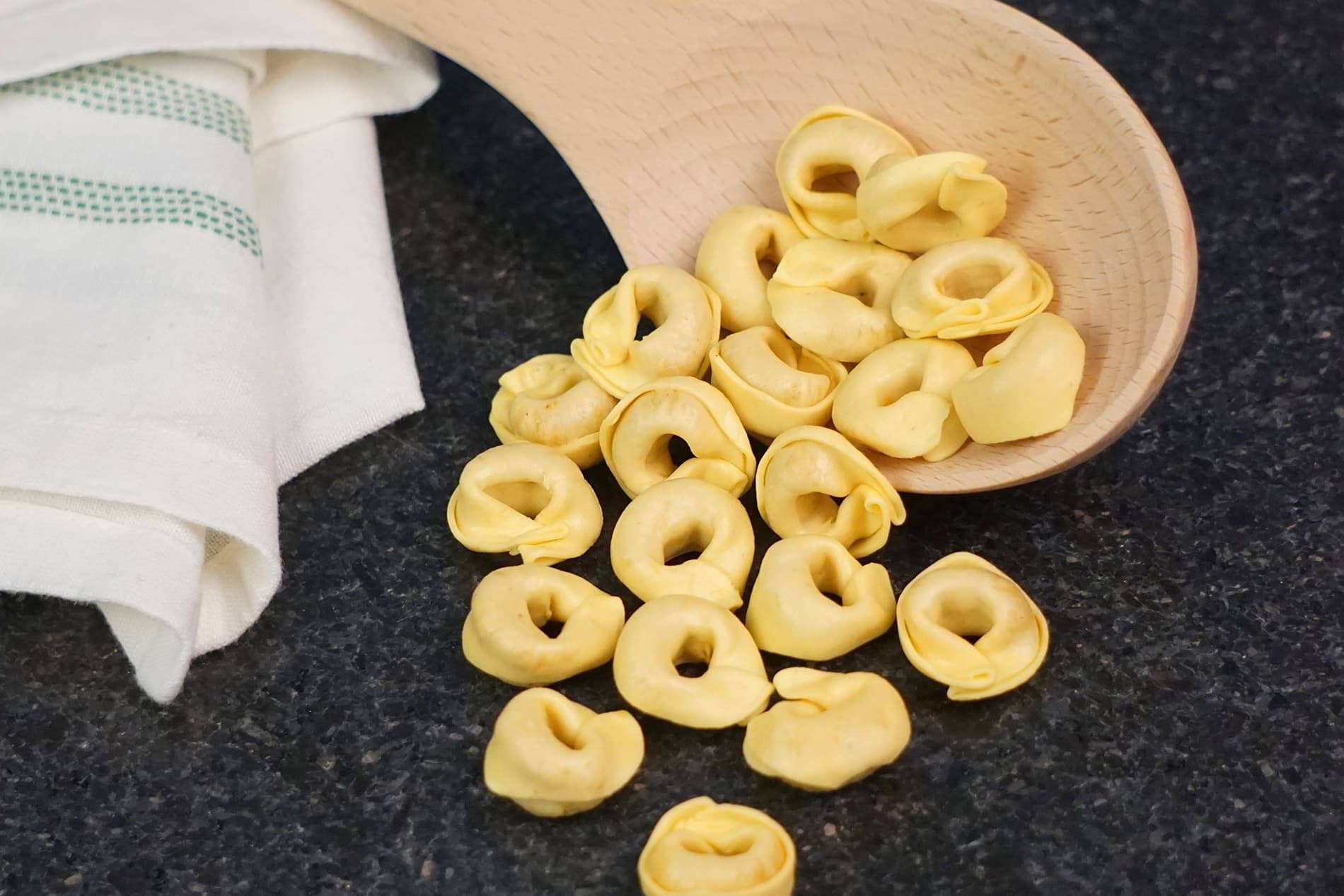 tortellini